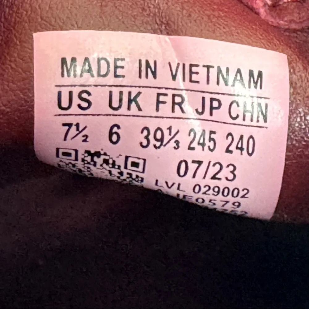 Adidas x Wales Bonner Samba sneakers - Picture 6 of 6